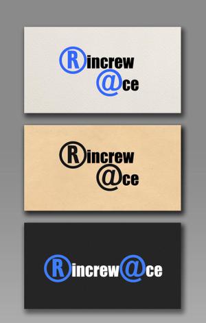 tanaka99さんの【注目】webマーケティング会社「Rincrew Ace」のロゴ作成への提案