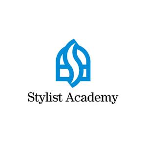 DOOZ (DOOZ)さんのスタイリストを目指すスクール「Stylist Academy」のロゴへの提案