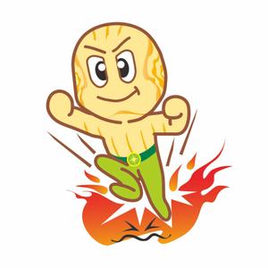 k-hayashi (hayashi-d)さんの木材のキャラクターデザインへの提案