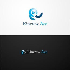 ligth (Serkyou)さんの【注目】webマーケティング会社「Rincrew Ace」のロゴ作成への提案