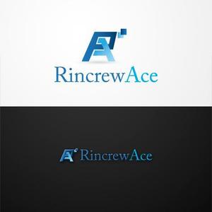 ligth (Serkyou)さんの【注目】webマーケティング会社「Rincrew Ace」のロゴ作成への提案