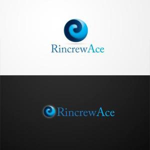 ligth (Serkyou)さんの【注目】webマーケティング会社「Rincrew Ace」のロゴ作成への提案