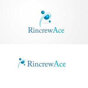 ligth (Serkyou)さんの【注目】webマーケティング会社「Rincrew Ace」のロゴ作成への提案