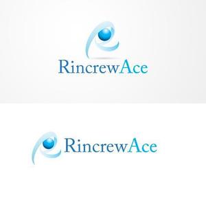 ligth (Serkyou)さんの【注目】webマーケティング会社「Rincrew Ace」のロゴ作成への提案