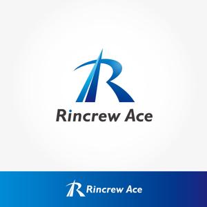 p ()さんの【注目】webマーケティング会社「Rincrew Ace」のロゴ作成への提案