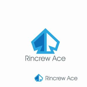 agnes (agnes)さんの【注目】webマーケティング会社「Rincrew Ace」のロゴ作成への提案