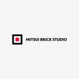 kozi design (koji-okabe)さんのレゴ作品制作事務所「三井ブリックスタジオ株式会社」のロゴへの提案
