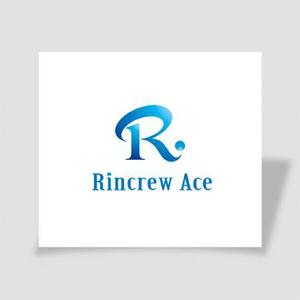 mae_chan ()さんの【注目】webマーケティング会社「Rincrew Ace」のロゴ作成への提案
