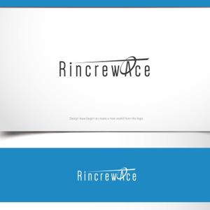 Design-Base ()さんの【注目】webマーケティング会社「Rincrew Ace」のロゴ作成への提案