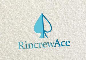 hit-machine (hit-machine)さんの【注目】webマーケティング会社「Rincrew Ace」のロゴ作成への提案