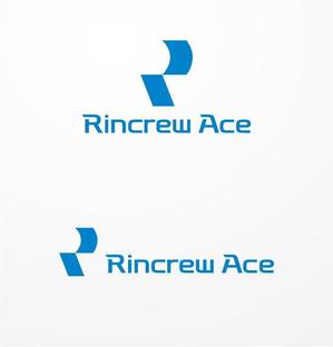 Cezanne (heart)さんの【注目】webマーケティング会社「Rincrew Ace」のロゴ作成への提案