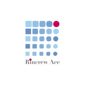 尾畑事務所 (mobata)さんの【注目】webマーケティング会社「Rincrew Ace」のロゴ作成への提案