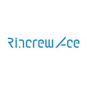 大井ひさし（ruca-drawings) (ohi_ruca-drawings)さんの【注目】webマーケティング会社「Rincrew Ace」のロゴ作成への提案
