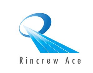 arc design (kanmai)さんの【注目】webマーケティング会社「Rincrew Ace」のロゴ作成への提案