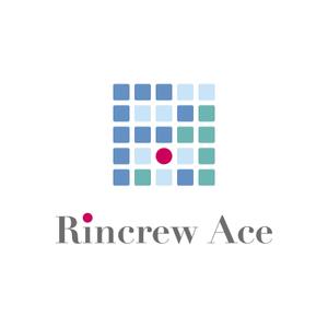 尾畑事務所 (mobata)さんの【注目】webマーケティング会社「Rincrew Ace」のロゴ作成への提案
