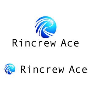 MacMagicianさんの【注目】webマーケティング会社「Rincrew Ace」のロゴ作成への提案