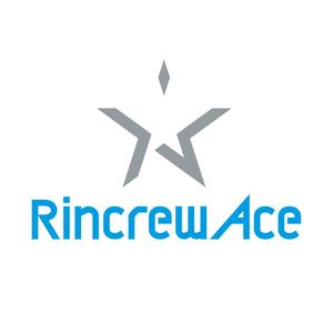 大井ひさし（ruca-drawings) (ohi_ruca-drawings)さんの【注目】webマーケティング会社「Rincrew Ace」のロゴ作成への提案