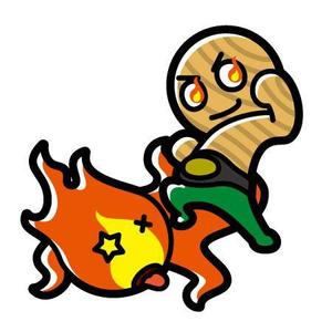 梅田　繁留 (siegel)さんの木材のキャラクターデザインへの提案