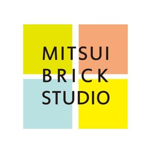 jaguar-joluji (jolujett0222)さんのレゴ作品制作事務所「三井ブリックスタジオ株式会社」のロゴへの提案