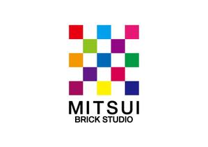 loto (loto)さんのレゴ作品制作事務所「三井ブリックスタジオ株式会社」のロゴへの提案