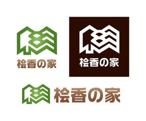 さんの建築会社のロゴデザインへの提案