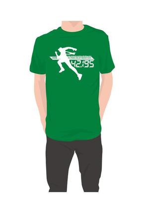 design_faro (design_faro)さんのマラソン大会参加賞Tシャツデザインの依頼ですへの提案