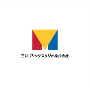 odo design (pekoodo)さんのレゴ作品制作事務所「三井ブリックスタジオ株式会社」のロゴへの提案