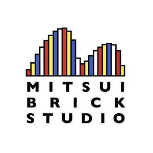 homsa (homsa11)さんのレゴ作品制作事務所「三井ブリックスタジオ株式会社」のロゴへの提案