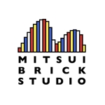 homsa (homsa11)さんのレゴ作品制作事務所「三井ブリックスタジオ株式会社」のロゴへの提案