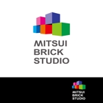 小島デザイン事務所 (kojideins2)さんのレゴ作品制作事務所「三井ブリックスタジオ株式会社」のロゴへの提案