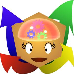 kazmon (kazujiuemura)さんの心の健康を向上させるアプリ（iOS, Android）のアイコンデザインへの提案