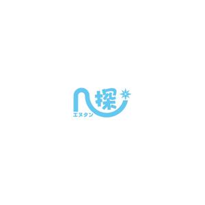 risa (seki_iiiii)さんの街中スポットの検索/クチコミサイト「N探」のロゴへの提案