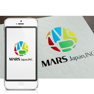 handride (handride)さんの世界に向け海に関する全ての仕事を行う『MARS Japan株式会社』の会社のロゴ制作をお願い致します。への提案