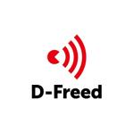 skyblue (skyblue)さんのデータフィード運用プラットフォーム「D-Freed」のロゴへの提案