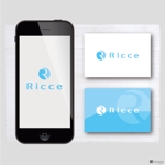Yukiyo (yukiyo201202)さんのネットショップサイト『Ricce』のロゴ作成への提案
