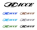 MacMagicianさんのネットショップサイト『Ricce』のロゴ作成への提案