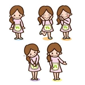 さんのポータルサイトのキャラクターアレンジへの提案