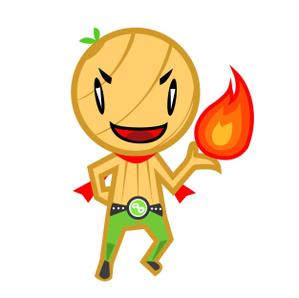 toratora (toratora)さんの木材のキャラクターデザインへの提案