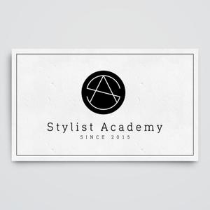 haru_Design (haru_Design)さんのスタイリストを目指すスクール「Stylist Academy」のロゴへの提案