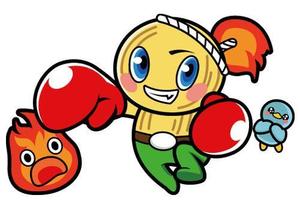 Hi-color-design (Yuu-Nagata)さんの木材のキャラクターデザインへの提案