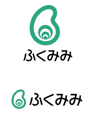 高城晃 (jinen02)さんの耳つぼダイエットの店名のロゴへの提案
