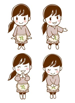 Chiroさんのポータルサイトのキャラクターアレンジへの提案