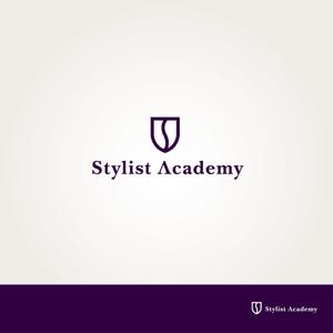 Shiki Creative Design (Rew-Rex)さんのスタイリストを目指すスクール「Stylist Academy」のロゴへの提案