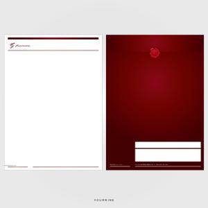AMALGAM  (AMALGAM)さんの封筒デザインへの提案