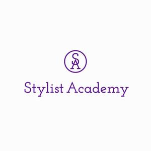 designdesign (designdesign)さんのスタイリストを目指すスクール「Stylist Academy」のロゴへの提案