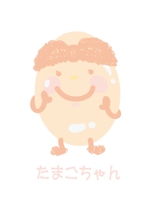 いしざきやすは (YasuhaIshizaki)さんのたまごのキャラクターデザイン（卵肌になれる毛穴美容液のゆるキャラ）への提案