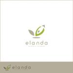 smoke-smoke (smoke-smoke)さんの食品、サプリメント通販サイト「ELANDA」のロゴへの提案