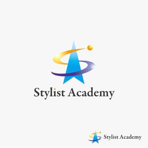 RGM.DESIGN (rgm_m)さんのスタイリストを目指すスクール「Stylist Academy」のロゴへの提案