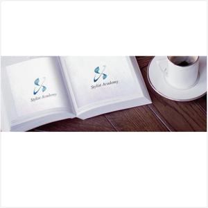 acve (acve)さんのスタイリストを目指すスクール「Stylist Academy」のロゴへの提案