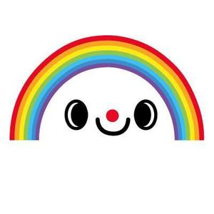 yumikuro8 (yumikuro8)さんの虹をテーマにしたキャラクターデザインへの提案